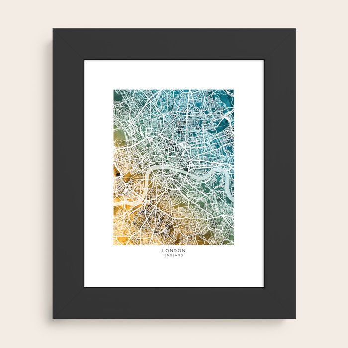 Framed Art Print