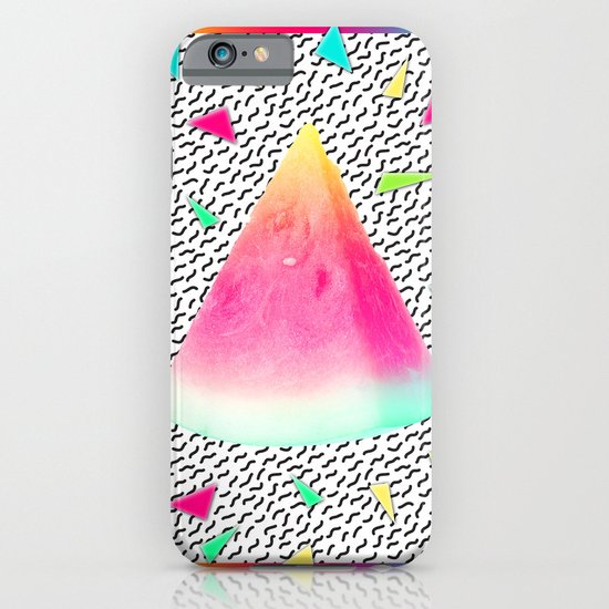 Watermelon iPhone & iPod Case