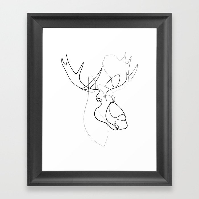 Framed Art Print