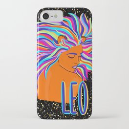 Leo iPhone Case | Signs, Ink Pen, Astro, Stars, Drawing, Women, Leo, Astral, Astrology, Lion 