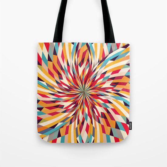 In Flower Tote Bag