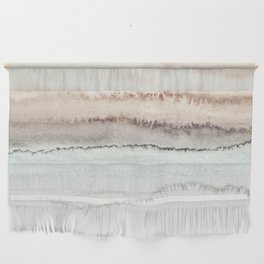WITHIN THE TIDES NATURAL THREE by Monika Strigel Wall Hanging