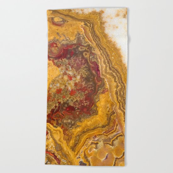 Marble Beach Towel