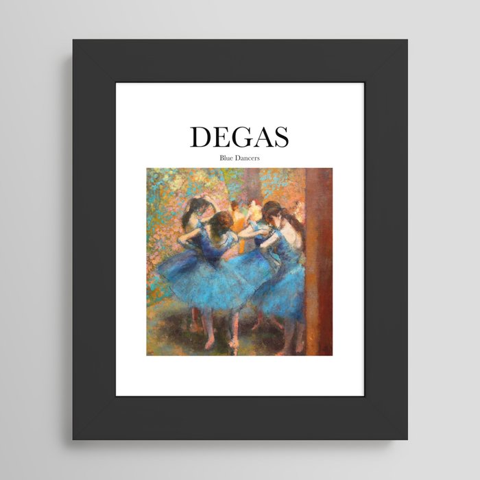 Framed Art Print