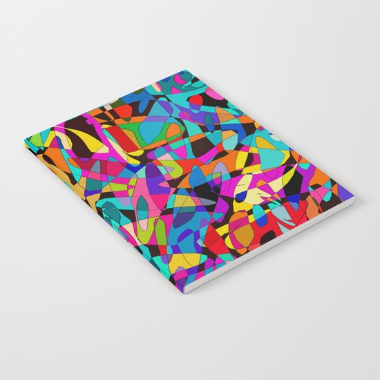 Tah Dah! Notebook