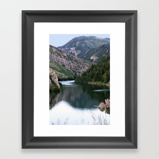 Dream Time Framed Art Print