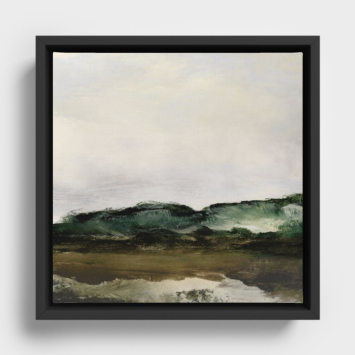Framed Canvas