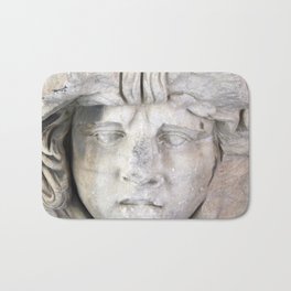 Ancient Sculptures Ruins of Aphrodisias Aphrodite Bath Mat | Love, Romangoddess, Greeklegends, Warriorgoddess, Goddess, History, Beautifulwoman, Beauty, Venus, Mythology 