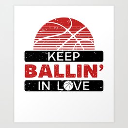 Basketball Life Player Lover Ball Sports Coach Fan Art Print | Player, Bounce, Graphicdesign, Block, Shooting, Fastbreak, Freethrow, Life, Dribble, Foul 