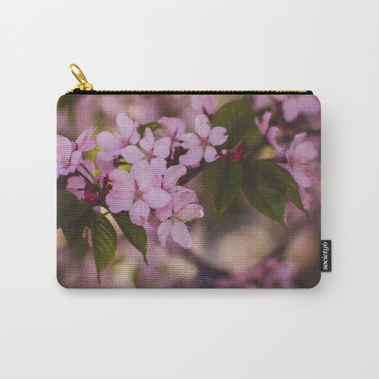 Beauty of Spring IV Carry-All Pouch