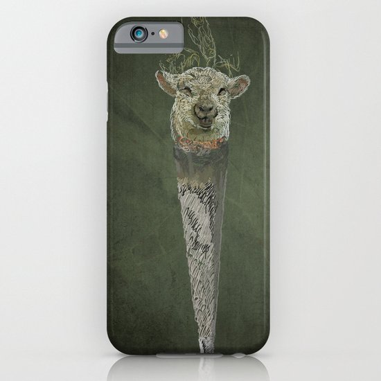 lamb joint iPhone & iPod Case