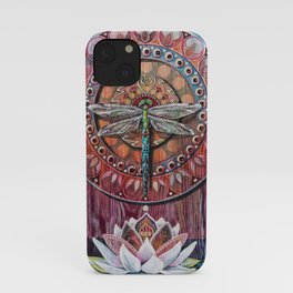 Rise Above iPhone Case