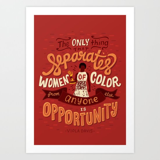 Opportunity Art Print