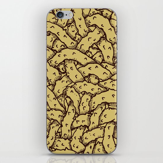 Branches (alternate version) iPhone Skin