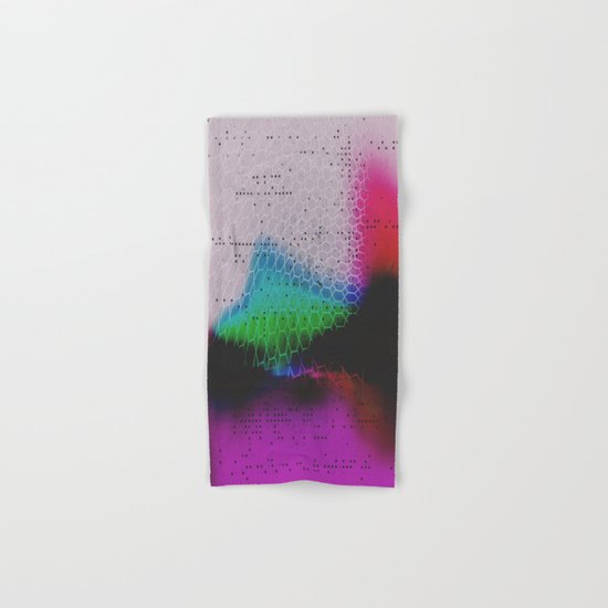 Heavy Glow Hand & Bath Towel