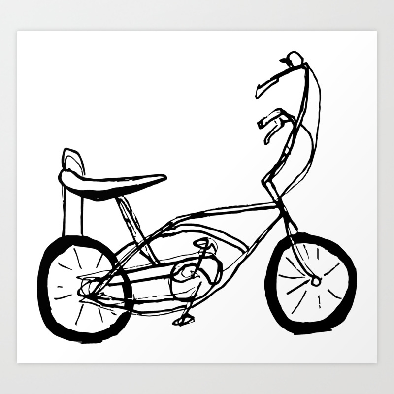 bike schwinn stingray