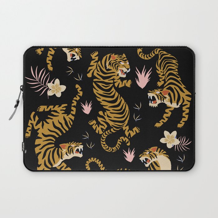 Tiger All Around Laptop Sleeve