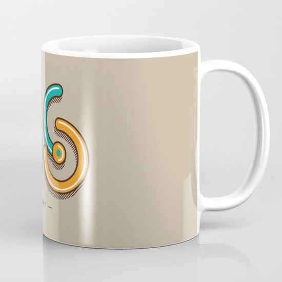 S6 ART Coffee Mug
