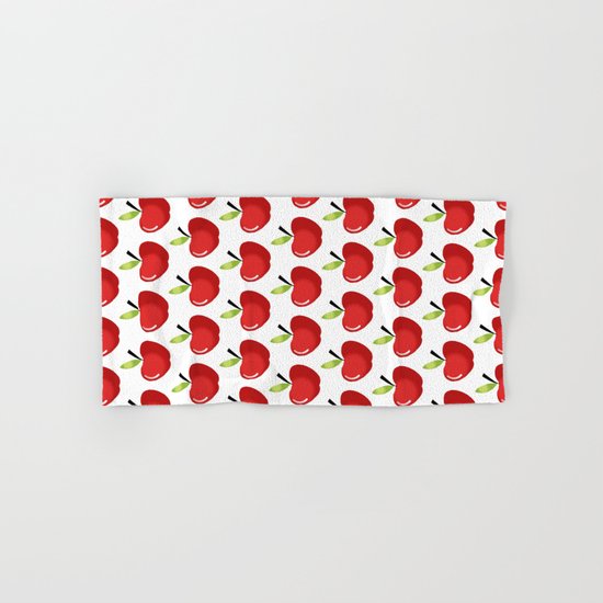 APPLE Hand & Bath Towel