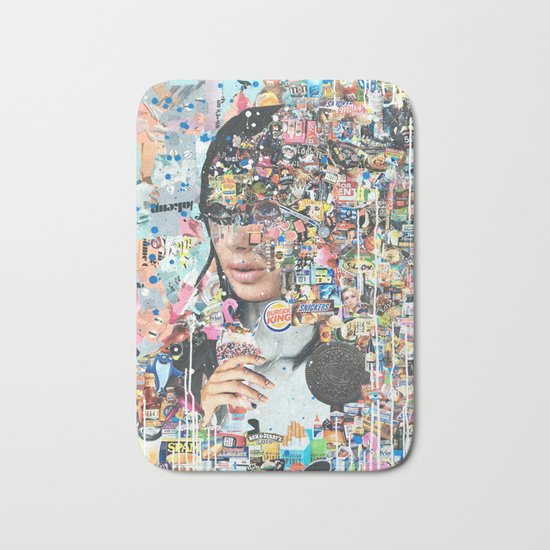 Abundance Bath Mat