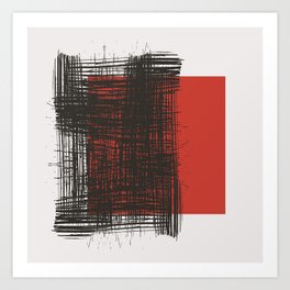 Abstract Geometric Art Prints Society6
