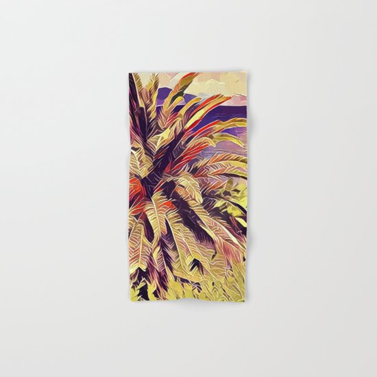 Palm Beach Hand & Bath Towel