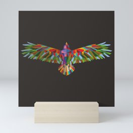 Magnificent Eagle Mini Art Print