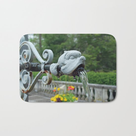 Water Bath Mat