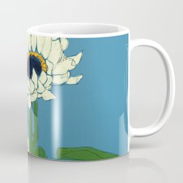 Sunflower Blue Sami Mug
