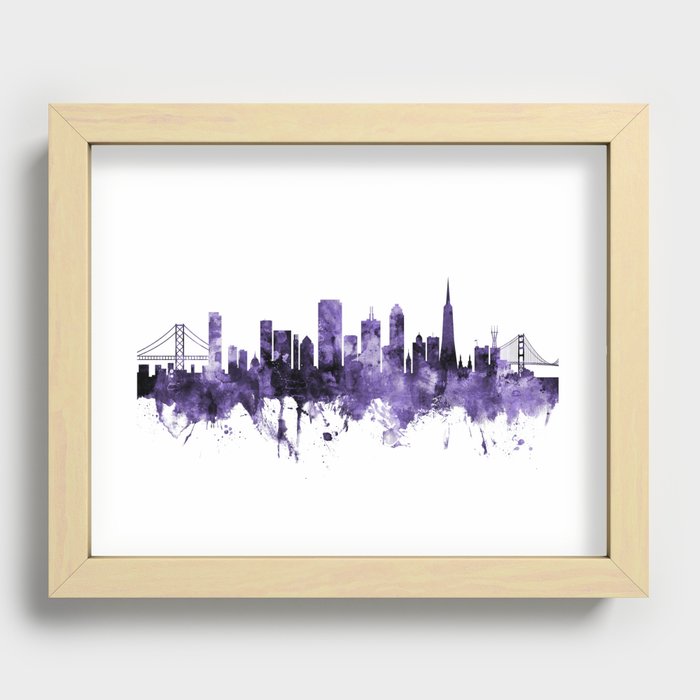 Recessed Framed Print