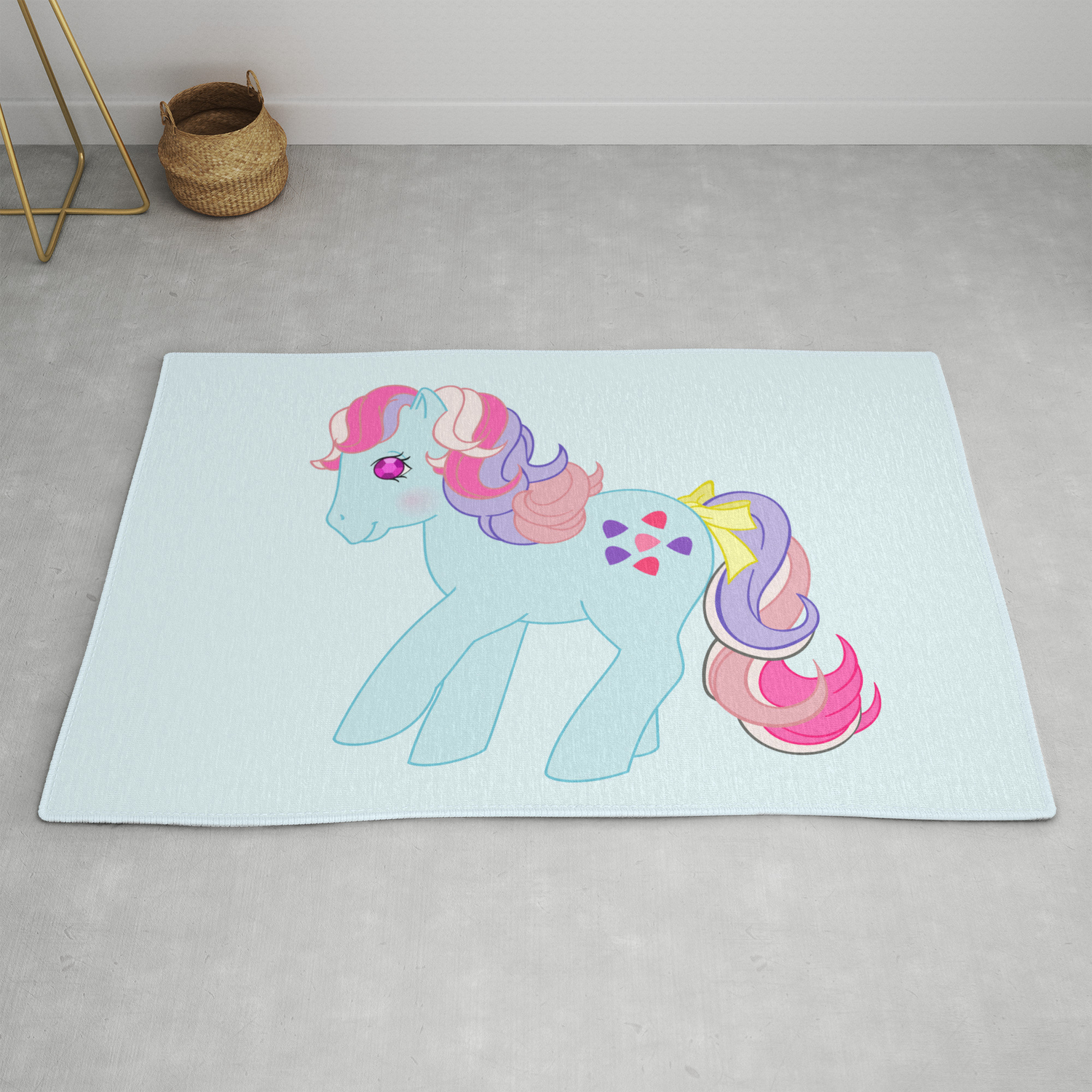 sweet stuff my little pony