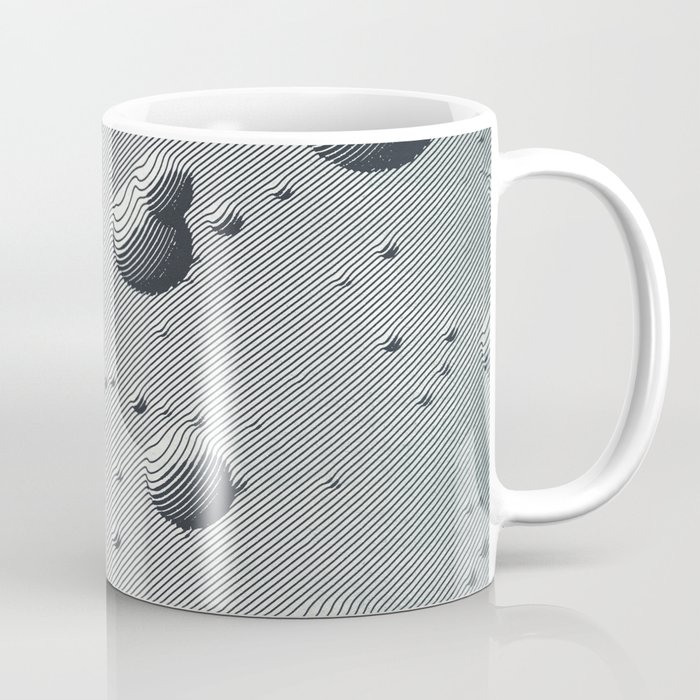 Man on the Moon Coffee Mug