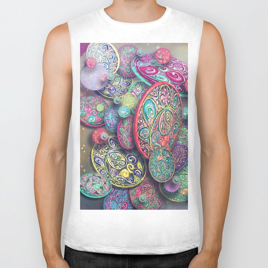 Spinner Biker Tank