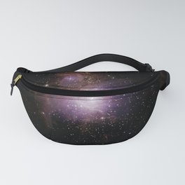 2MASS Space Telescope Image - Messier 42, The Orion Nebula (2009) Fanny Pack