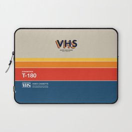 VHS Videotape Case | Retro Cassette Laptop Sleeve
