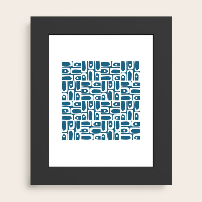 Framed Art Print