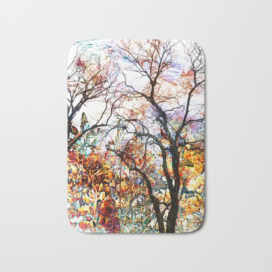 Spring has Sprung Bath Mat