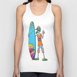 MOBO´S SURF Tank Top