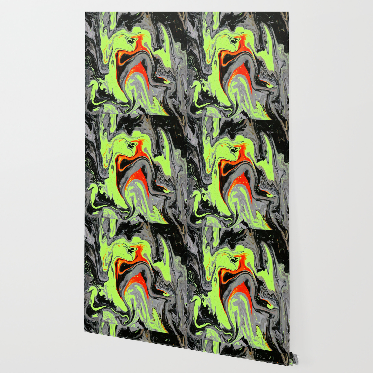 Monster Mash Wallpaper By Julieninness Society6