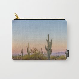 Desert / Scottsdale, Arizona Carry-All Pouch