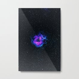 Purple Star Galaxy Metal Print | Scifi, Nightsky, Stargalaxy, Purplenebula, Nature, Purplestars, Outerspace, Geek, Nebula, Purplestargalaxy 