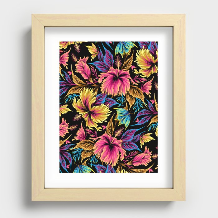 Recessed Framed Print
