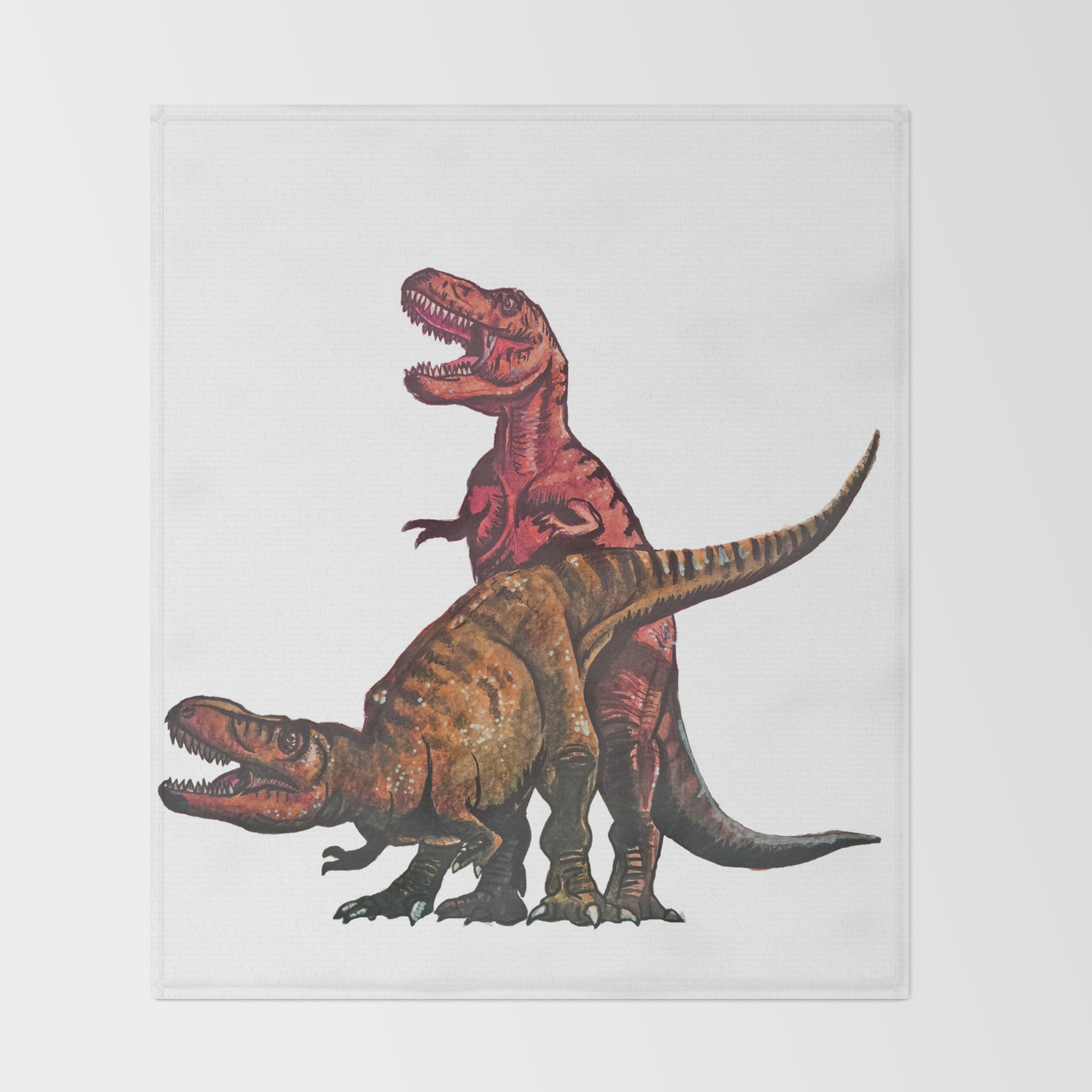T Rex Having Sex Tyrannosaurus Rex Humping Valentines Day Funny