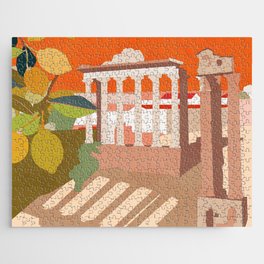 travel italy Jigsaw Puzzle