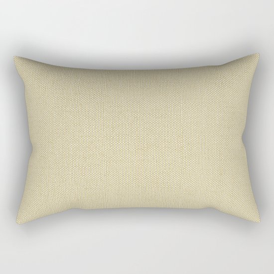 Simply Linen Rectangular Pillow