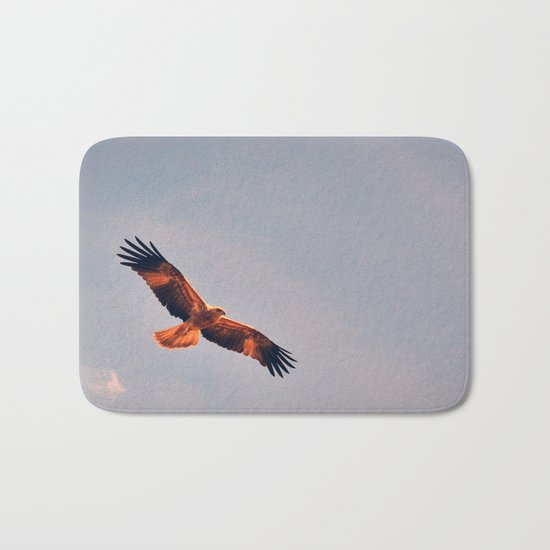 Spread your Wings Bath Mat