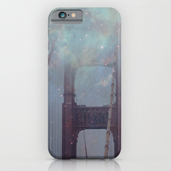 Starry San Francisco iPhone & iPod Case