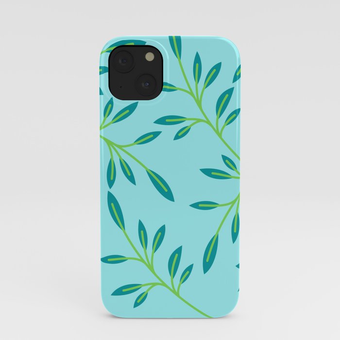 greenery iPhone Case