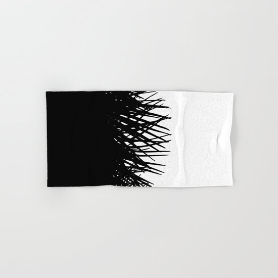 Side Fringe Hand & Bath Towel