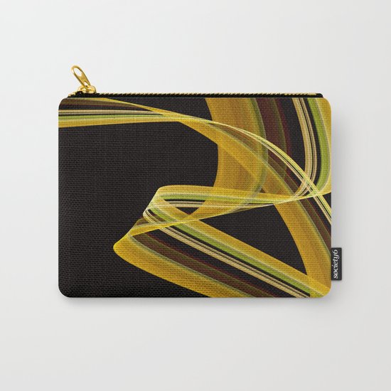 The dancing scarf Carry-All Pouch